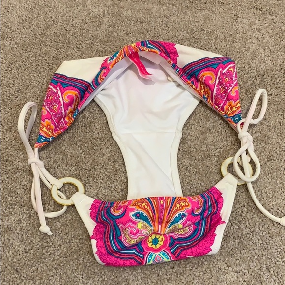 *VICTORIAS SECRET BATHING SUIT - Picture 10 of 13